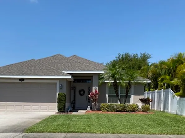 1407 Alaqua Way, West Melbourne, FL 32904