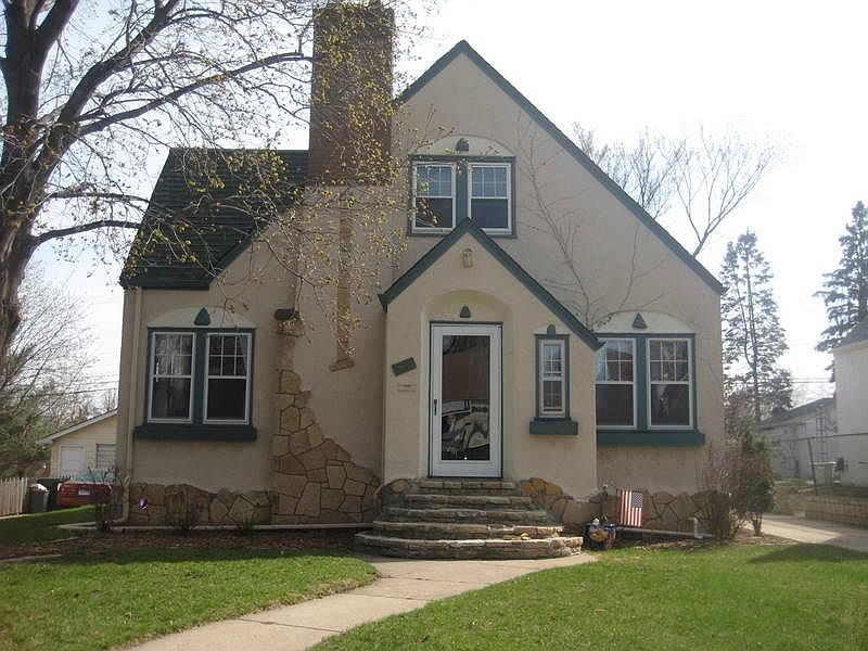 Front of house