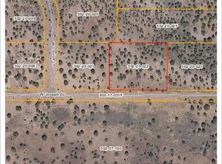1600 W Joseph Dr, Ash Fork, AZ 86320