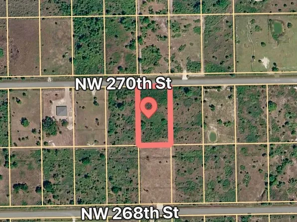 15566 NW 270th Street, Okeechobee, FL 34972