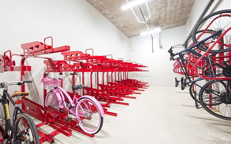Bike Rack