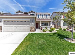 2175 Overland Park Dr, Reno, NV 89521