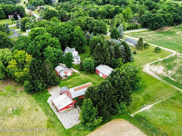 1611 E Dexter Trl, Dansville, MI 48819