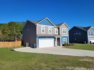 234 Shepard Dr, Linden, NC 28356