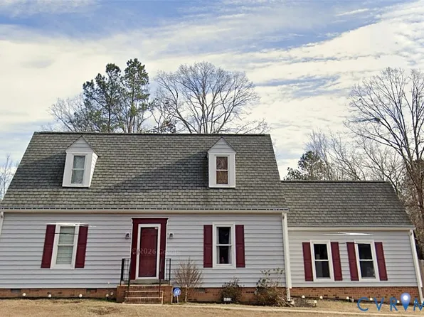 4605 Monaco Dr, Sandston, VA 23150