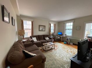 123 Freeman St APT 2A, Brookline, MA 02446
