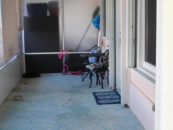 Screened Patio