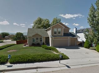 2810 Warrenton Way, Colorado Springs, CO 80922