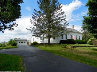 370 Fort Hill Rd, Gorham, ME 04038