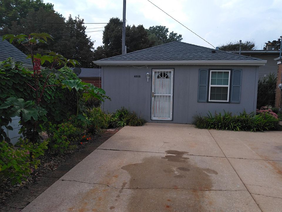 Front entrance.