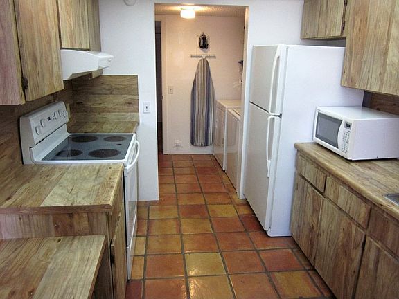Kitchen and Utility Room