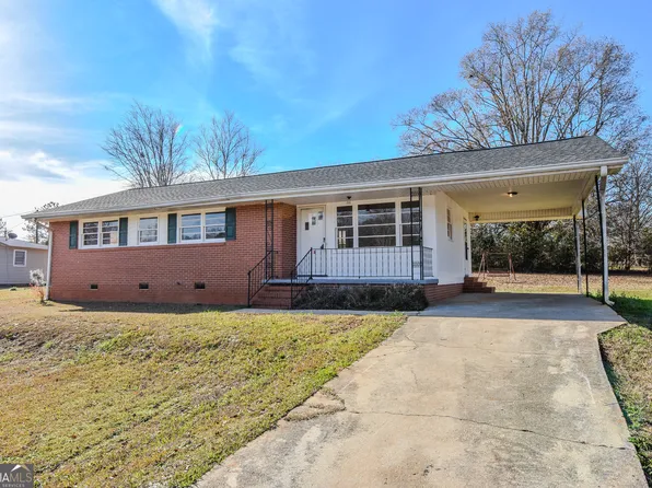 114 Sunnyside Rd, Thomaston, GA 30286