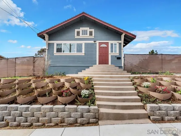 544 S 36th St, San Diego, CA 92113