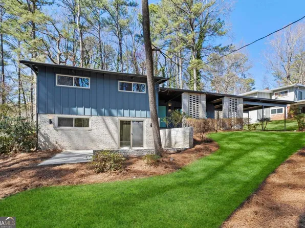 3732 Summitridge Dr, Atlanta, GA 30340