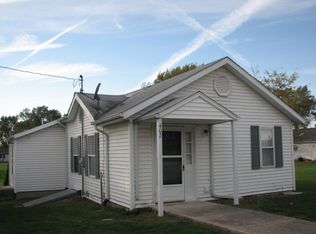 402 N Jefferson Ave, Fowler, IN 47944