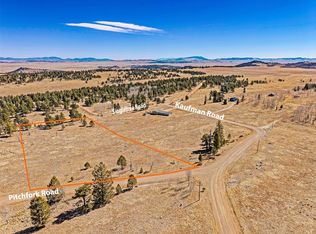 2226 Pitchfork Rd, Hartsel, CO 80449