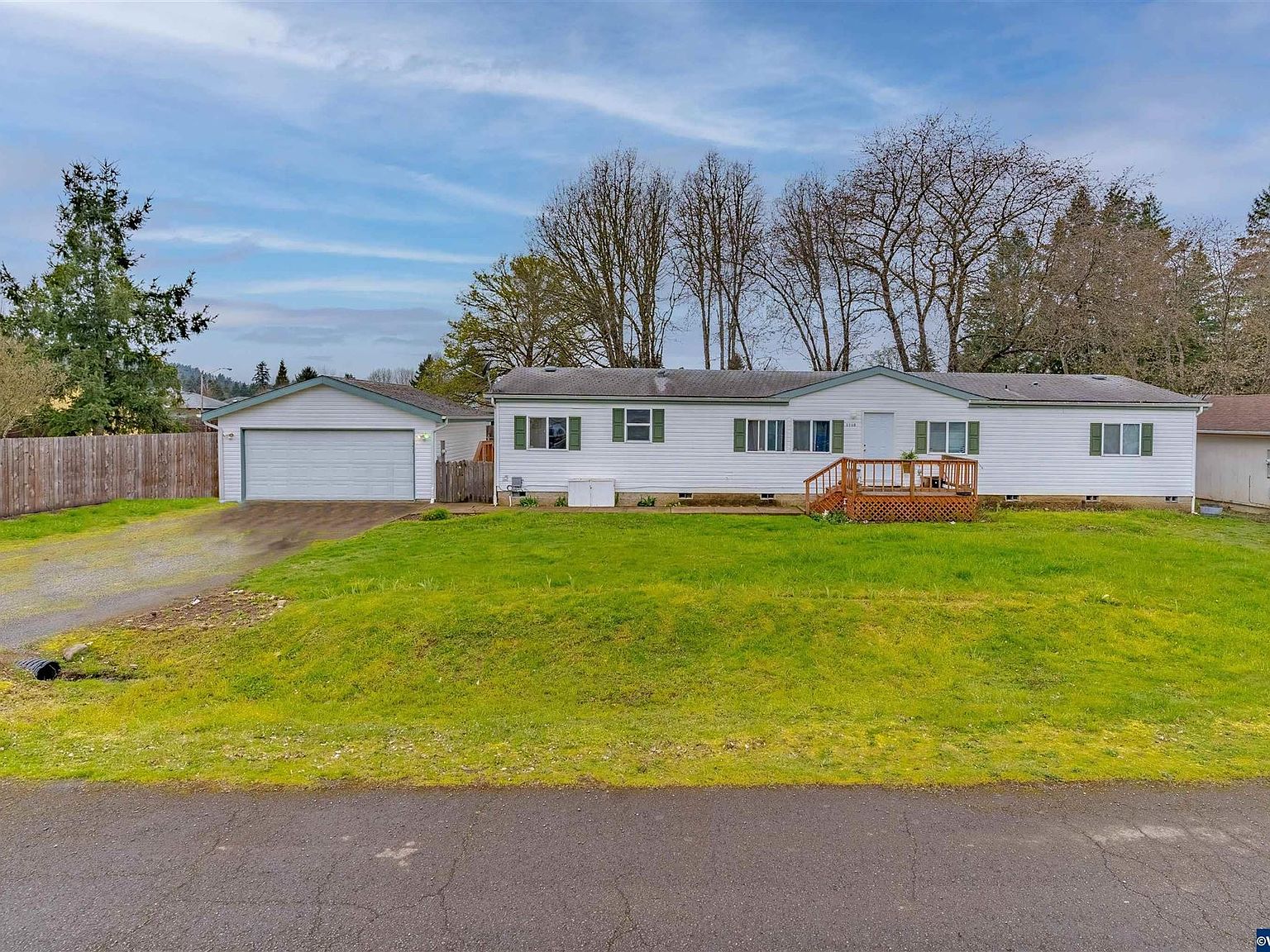 1110 32nd Ct, Sweet Home, OR 97386 Zillow