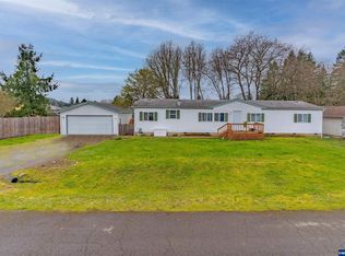 1110 32nd Ct, Sweet Home, OR 97386