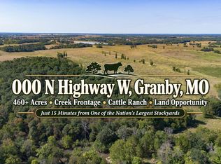 0 N State Rte W, Granby, MO 64844