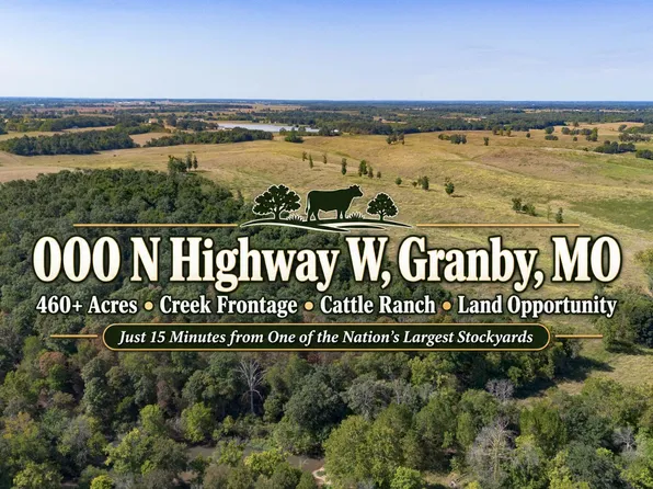 000 N State Route W, Granby, MO 64844