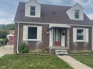 3604 Walnut St, Dearborn, MI 48124