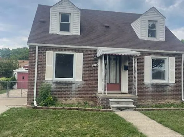 3604 Walnut St, Dearborn, MI 48124