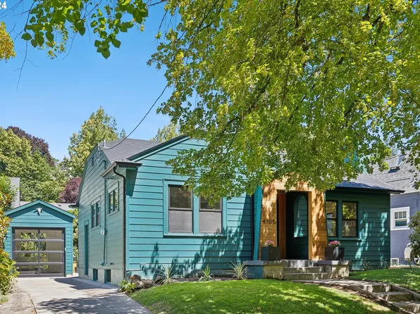 4105 NE Stanton St, Portland, OR 97212