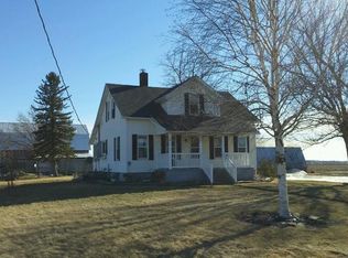 2596 Walker Rd, Kinde, MI 48445