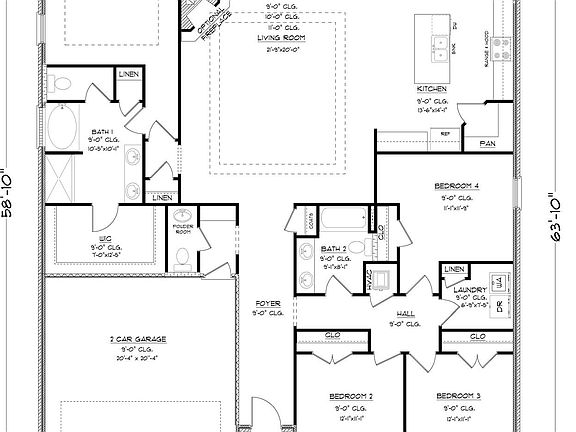 2nd image of 3533 Whitetail Ln