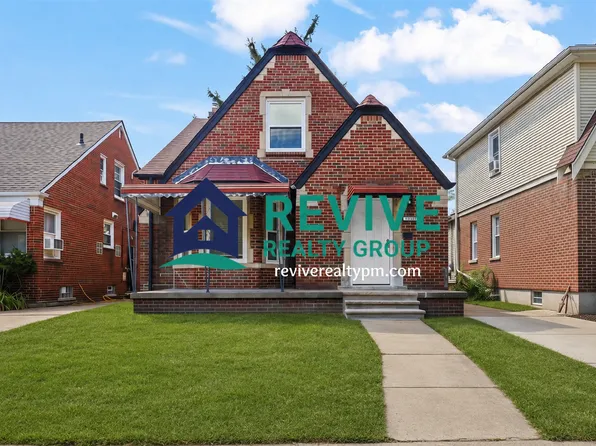 18503 Prairie St, Detroit, MI 48221