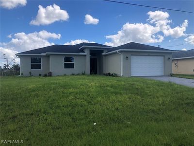 1201 NW 20th Pl, Cape Coral, FL, 33993