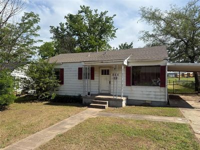 813 W College Ave, Seminole, OK, 74868