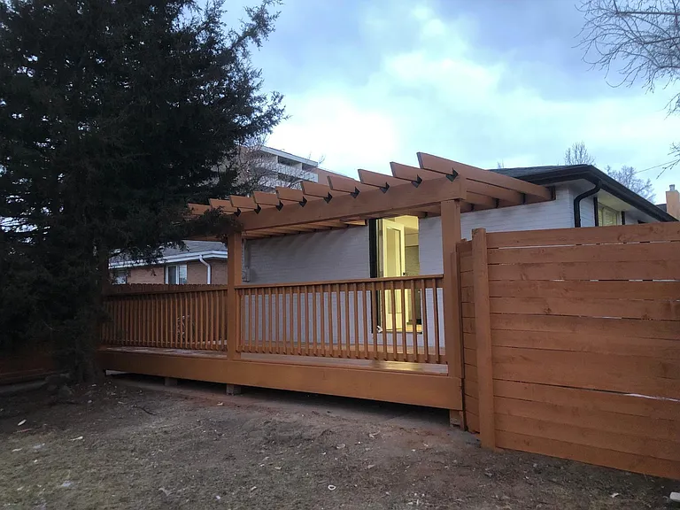Deck