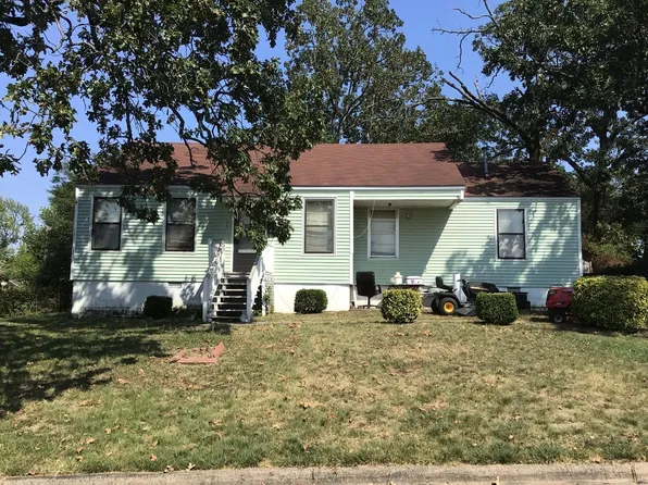 2901 S Schiller St, Little Rock, AR 72206