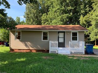 1008 S Kirkman St, Liberty, NC 27298