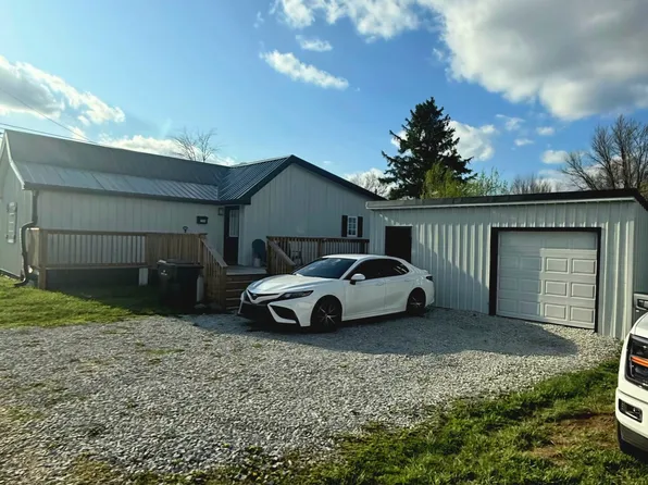 204 Varner St, Shirley, IN 47384