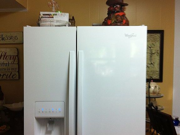 New Refrigerator