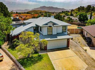 537 Jose Cueto Ct, El Paso, TX 79912