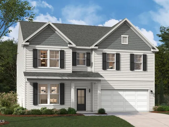 3278 Shannon Woods Ln, Apex, NC 27523