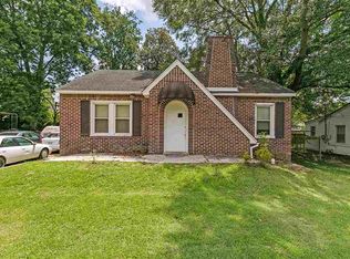 200 E Forest Ave, Jackson, TN 38301