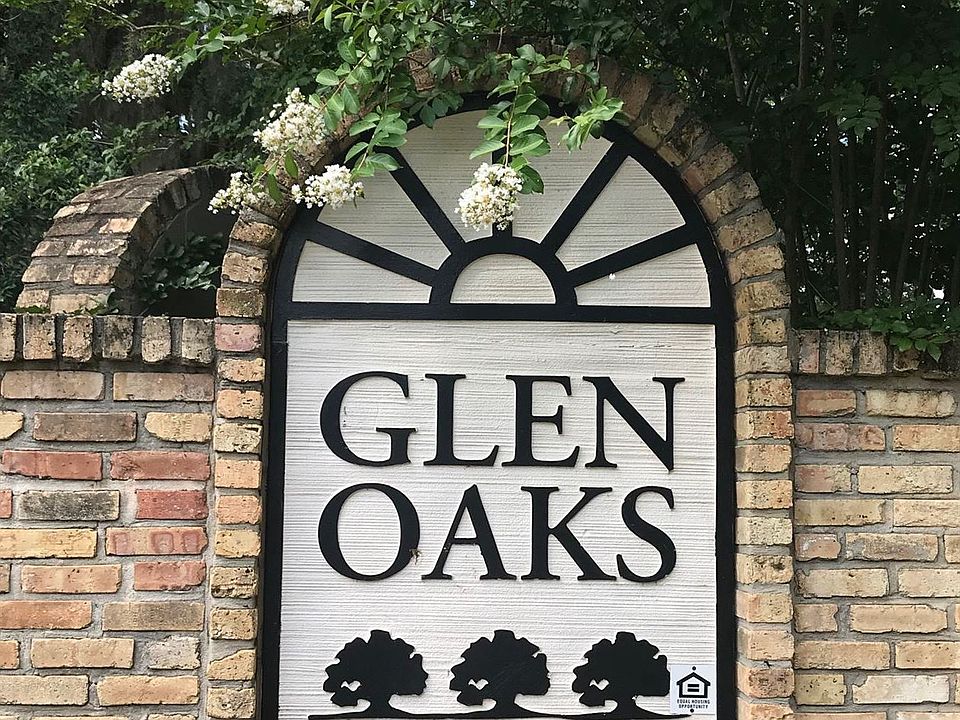 Welcome To Glen Oaks
