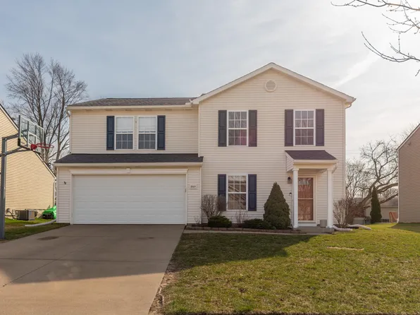 860 Prairie Ln, Milan, MI 48160