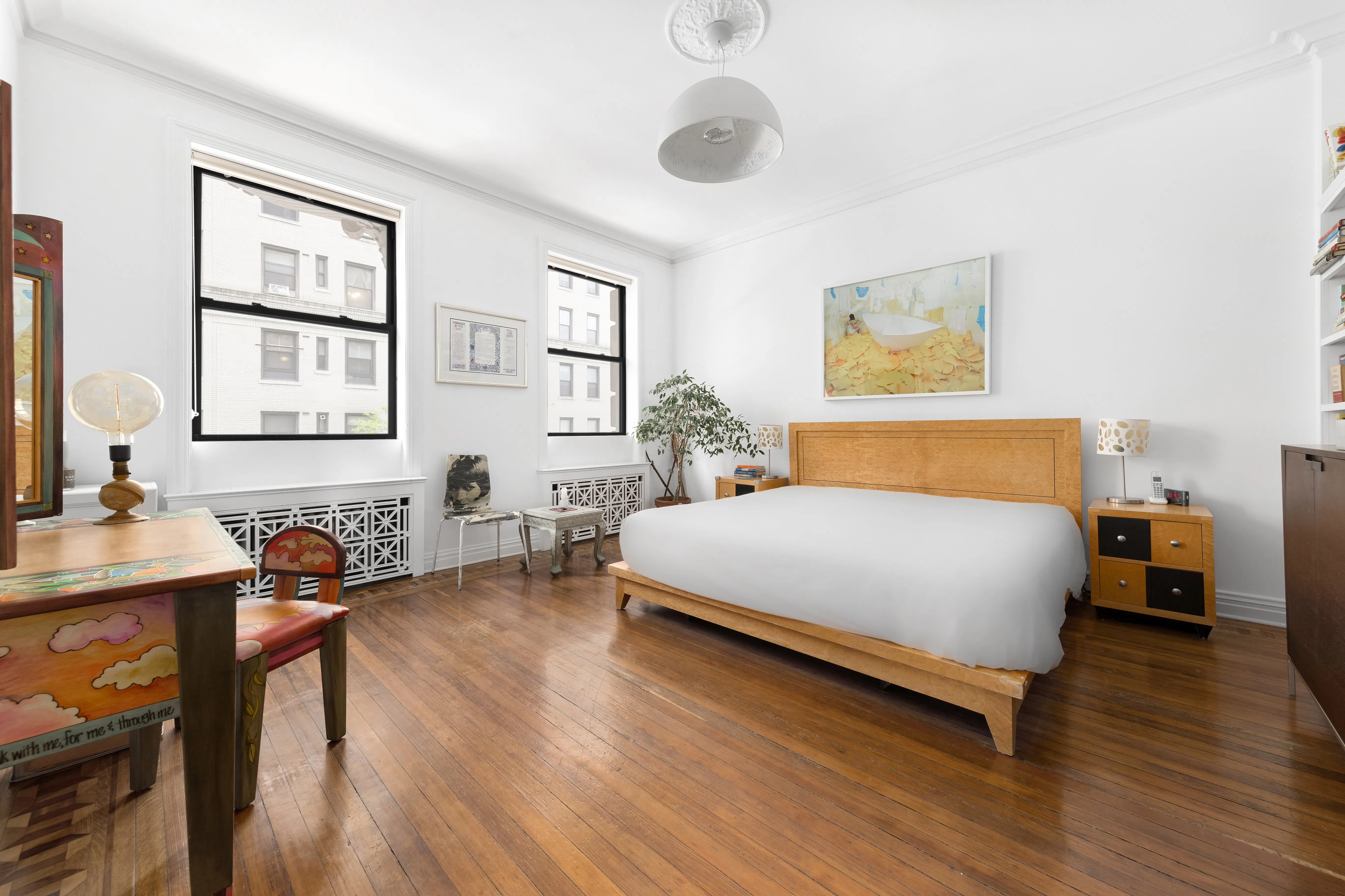 190 Riverside Drive #2B in Upper West Side, Manhattan | StreetEasy