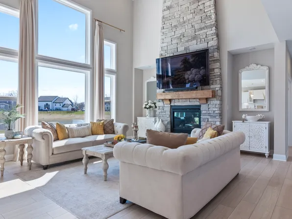 12375 Palmetto Bay St, Fishers, IN 46037