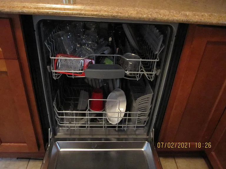 Dishwasher
