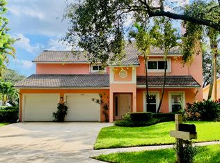 6546 Woodloch Ct, Jupiter, FL 33458