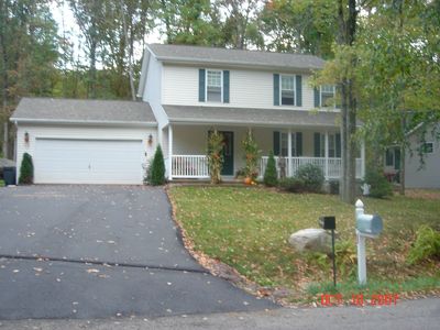 301 Shingle Mill Dr, Drums, PA, 18222