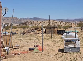 51820 Hacienda Rd, Johnson Valley, CA 92285