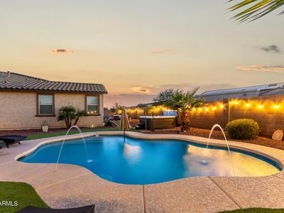 15204 S 183RD Avenue, Goodyear, AZ, 85338