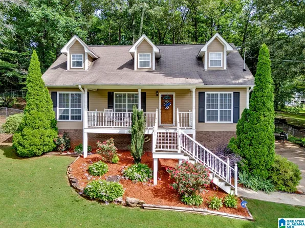 108 Majestic Pines Ln, Trussville, AL 35173